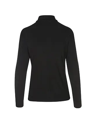 SPORTALM | Sous-pull de ski zippé Cologne CH pour femmes | schwarz